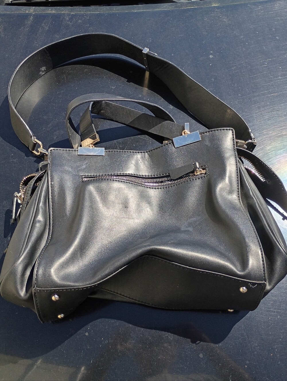 Bcb Generation Black Hand Bag